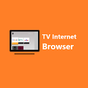Ícone do TV-Browser Interent