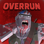 Overrun: Zombie Horde Apocalypse Survival TD Game icon