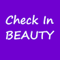 Иконка Check In Beauty - запись клиентов
