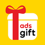 Adsgift: Earn FREE Quota up to 3GB per month icon