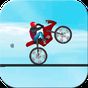 Icoană apk Hill Climb Bike Race