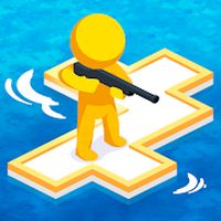 War of Rafts: Crazy Sea Battle icon