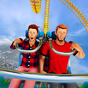 Roller Coaster Train APK Simgesi