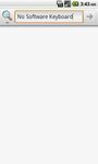Bluetooth (Null) Keyboard ekran görüntüsü APK 1