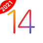 Launcher iOS 14  - Launcher iOS 2021 APK アイコン