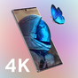 4K 배경화면 - 라이브 월페이퍼 무료의 apk 아이콘