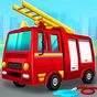 Детский Пожарный: Спасение Огня И Автомойка