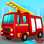 Иконка Детский Пожарный: Спасение Огня И Автомойка