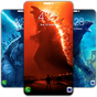 Kaiju Wallpapers 4K [UHD] - King of Monsters의 apk 아이콘