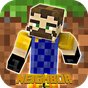 Craft Maps for Hello Scary Neighbor For Minecaft apk icon