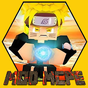 Mod Anime Heroes – Mod Naruto Minecraft PE APK