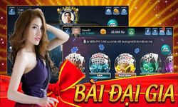 Game Danh Bai Doi The - Đại Gia 2018 ảnh số 