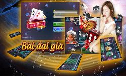 Game Danh Bai Doi The - Đại Gia 2018 ảnh số 2