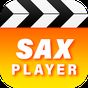 SAX Video Player - HD Video Player With Gallery icon