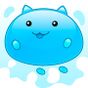 Watercat: drink reminder, water tracker & balance icon