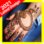 Mehndi Design New 2021-Latest Mehndi Style Free icon