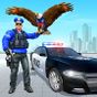 Police Eagle Crime Chase Game