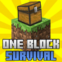 Icono de Mapa One Block para Minecraft