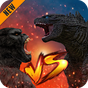 Godzilla & Kong 2021: Angry Monster Fighting Games APK