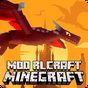 Biểu tượng apk Dragon Mod RLCraft - Real Life Mode for MCPE