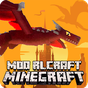 Icoană apk Dragon Mod RLCraft - Real Life Mode for MCPE