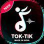 Tok-Tik Videos - Short Video Maker Sharing App APK アイコン