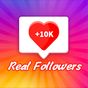 Get real followers & likes for instagram fast APK