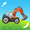 Trucks and cars Building game for kids or toddlers 