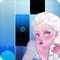 Piano Tiles Elsa Game - Let It Go apk icon