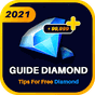 ไอคอน APK ของ How to Get free diamonds in Free fire