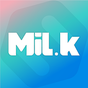 MiL.k - 밀크 아이콘