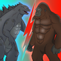 Ikon Godzilla vs Kong : Alliance