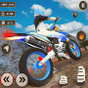 Biểu tượng apk Motocross Bike Chase 2019