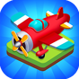 Icona Merge Planes - Best Idle Relaxing Game