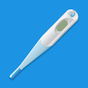 Körpertemperatur App: Thermometer gegen Fieber