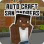 APK-иконка Auto Craft San Andreas for MCPE