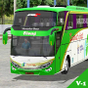 Ikon apk Bus Simulator Lintas Jawa (Indonesia)