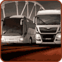 Icône apk Truck and bus mania
