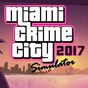 Ícone do apk Miami crime Simulador City 3 D
