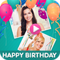 Birthday Video Maker with Song, Name & Music 2021 APK