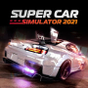 Super Car Simulator : Open World의 apk 아이콘