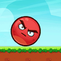 Angry Ball Adventure - Friend Rescue apk icono