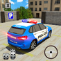 Ikon Police Car Games 2021: Car Parking 3D Master
