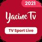 Yacine TV Live Sport Guide for Watching ياسين تيفي‎ APK