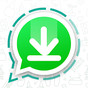 Сохранение статуса для WhatsApp