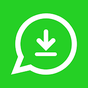 Ikon apk Pengunduh Status: Status Saver for WhatsApp