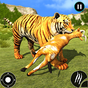 Real Tiger Family Sim 3D: Wild Animals Games 2021 APK