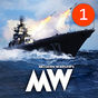 MODERN WARSHIPS: Pertempuran Laut Online