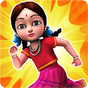 Little Radha Run - 2021 Adventure Running Game icon