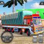 Real Mountain Cargo Truck Uphill Drive Simulator APK